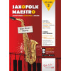 Saxofolk Maestro vol.2, 5 pieces avec versions sax...