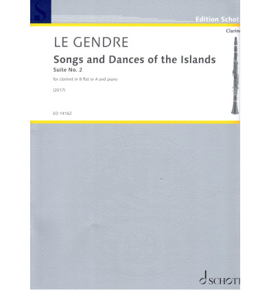 Songs and Dances of the Islands