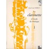 La clarinette à l'école de musique Vol.1 version en Si bémol