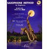 Saxophone method for beginners +CD (translated from the French) cop.2004, 102 pages P3