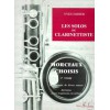 Les solos du clarinettiste Vol.2
