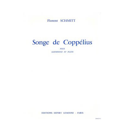 Songe de Coppélius
