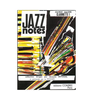 Jazz Notes Clarinette 1 : Ketty - Swingtonic