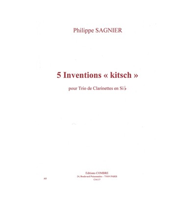 Inventions ''kitsch'' (5)
