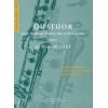 Quatuor pour hautbois, violon, alto et cello KV370