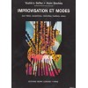 Improvisation et modes