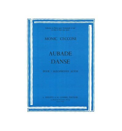 Aubade - Danse